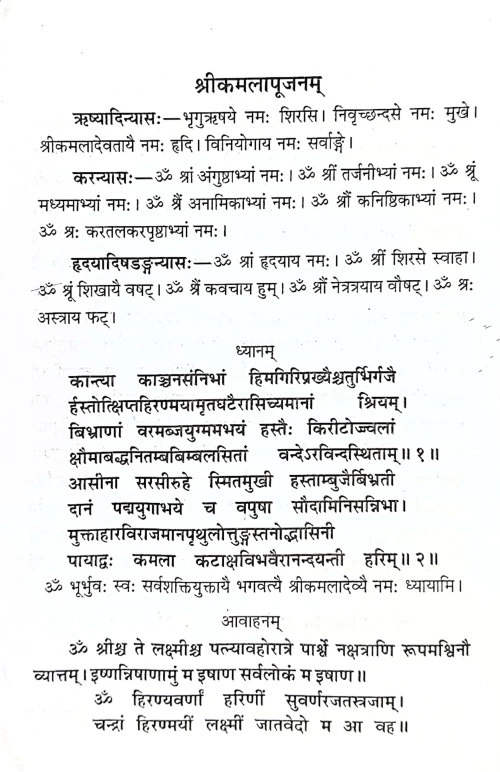Kamala Rahashyam (CSBG 542)